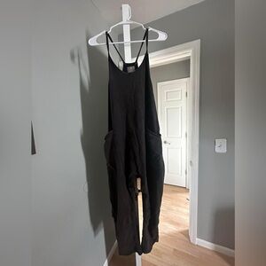 FREE PEOPLE HOT SHOT JUMPSUIT